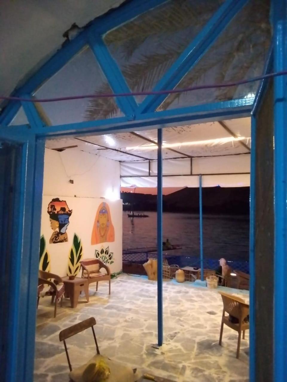 阿斯旺 Hooly Nubian酒店 外观 照片