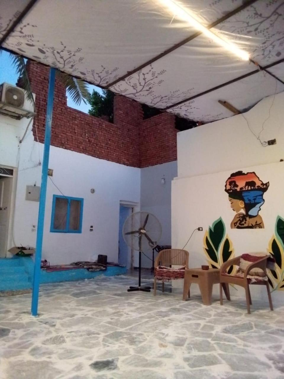 阿斯旺 Hooly Nubian酒店 外观 照片
