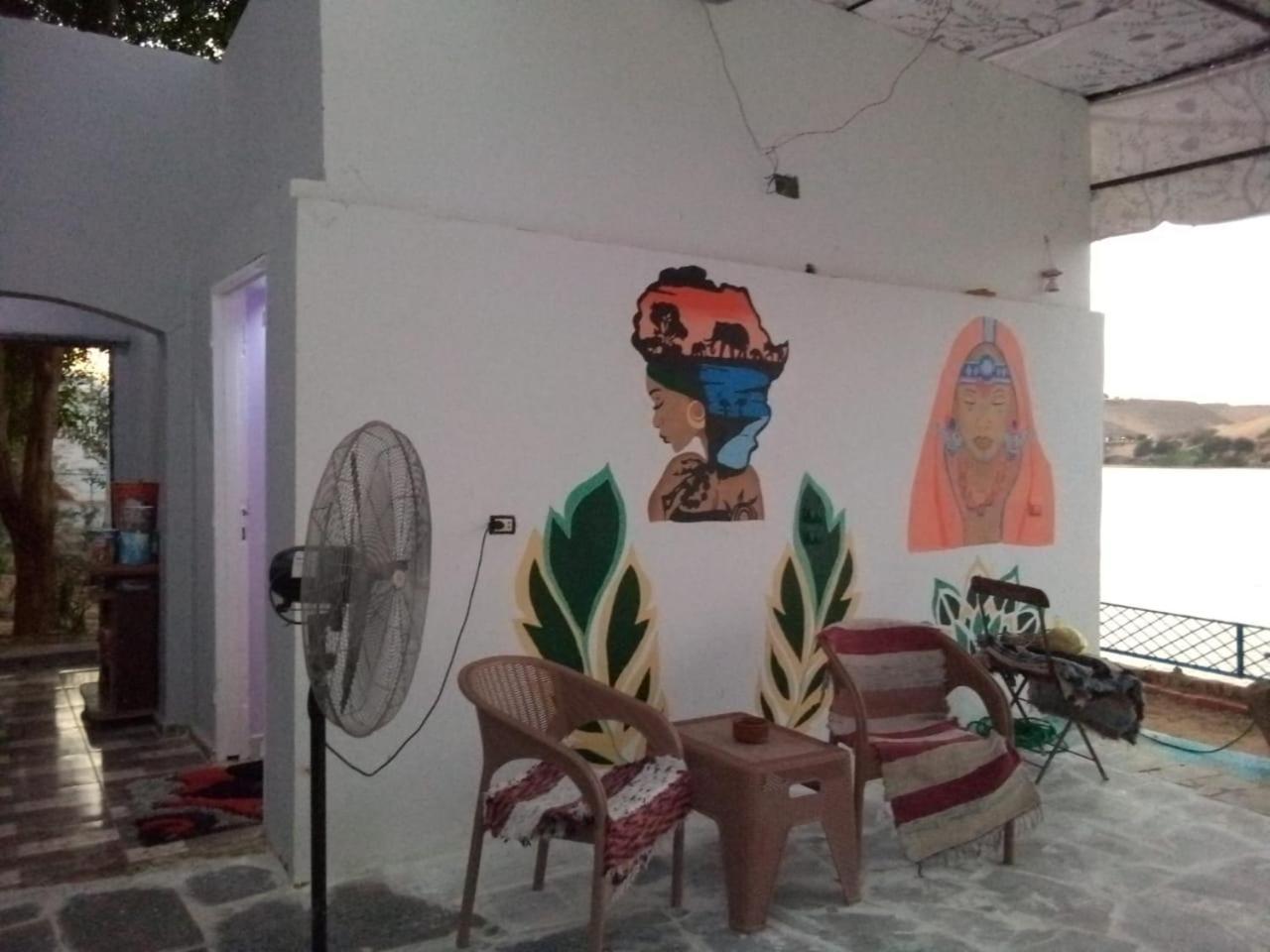 阿斯旺 Hooly Nubian酒店 外观 照片